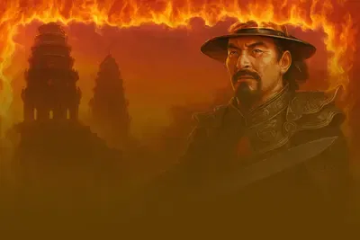 Ancient Riches Casino Red Hot Firepot