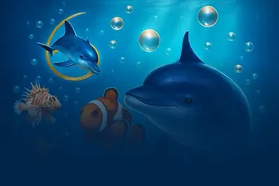 Wild Dolphin