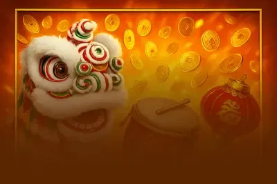 Dancing Lion
