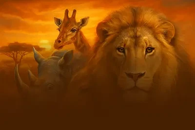 African Sunset