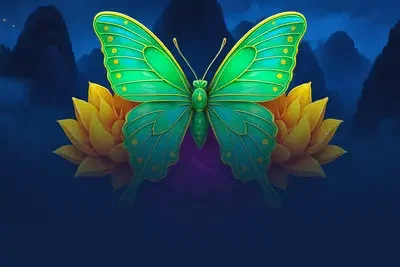 Jade Butterfly