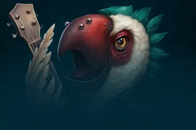 Parrots Rock