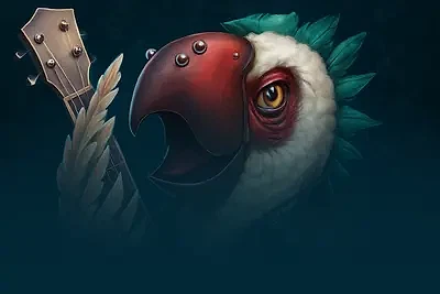 Parrots Rock