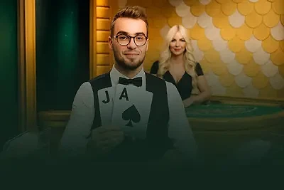 Blackjack 15 (Green Studio)