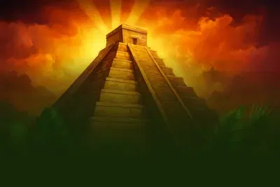 Aztec Temple