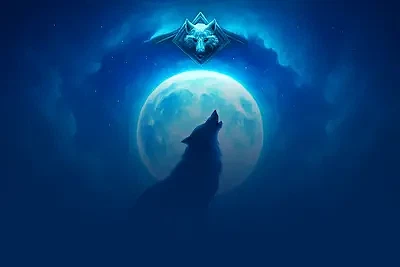 Magical Wolf