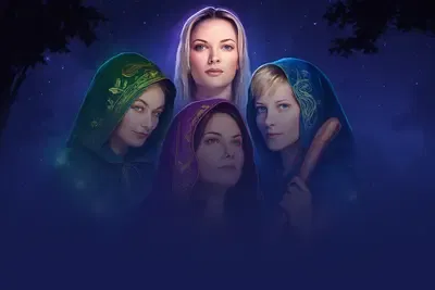 Sorcerers of the Night