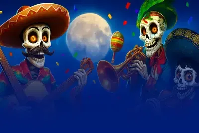 Esqueleto Mariachi