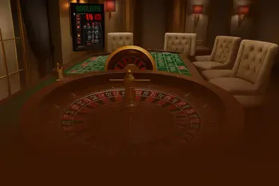 First Person Roulette