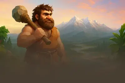 Caveman Bob