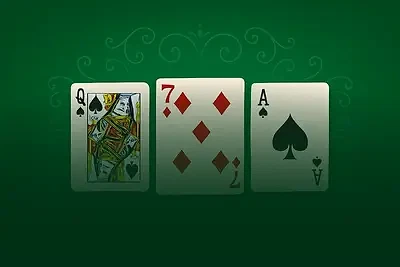 In Between Poker