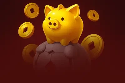 Fortune Piggy Bank