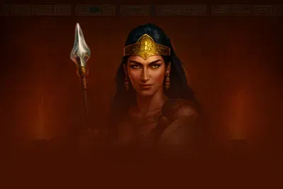 Amazons Spear