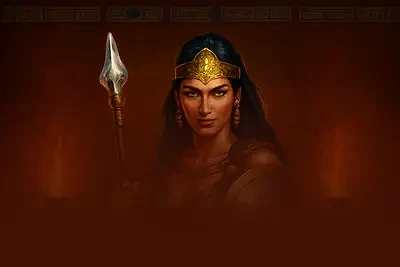 Amazons Spear