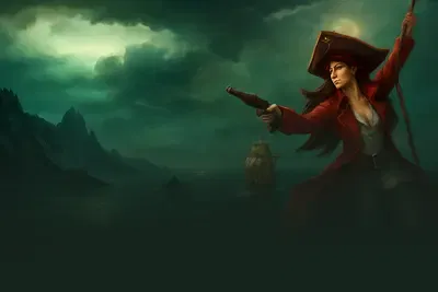 Caribbean Anne