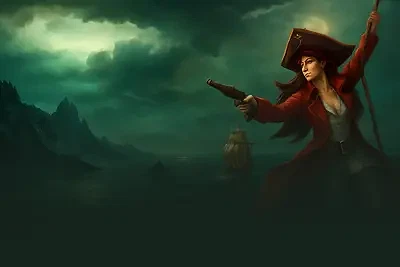 Caribbean Anne