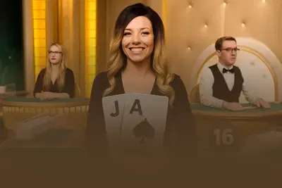 Blackjack 16 (Green Studio)