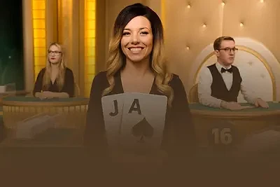 Blackjack 16 (Green Studio)