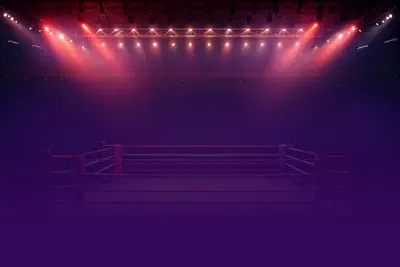 LET'S GET READY TO RUMBLE