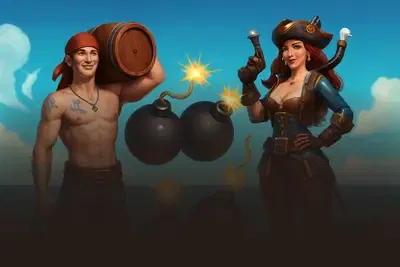 Boom Pirates