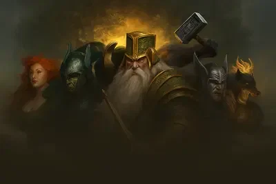 Demi Gods III