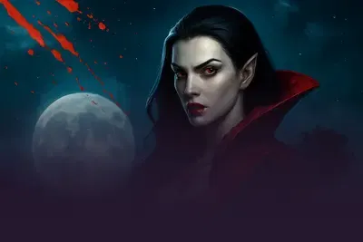 Blood Queen Scratch