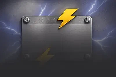 Danger High Voltage