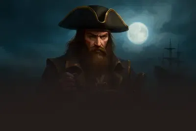 Captain Of Pirates