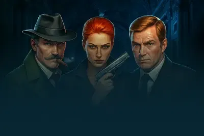 Operation: Diamond Hunt