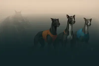 Virtual Greyhound Races