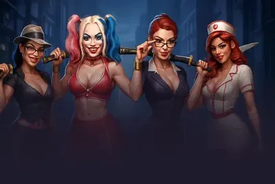 Four Femme Fatales