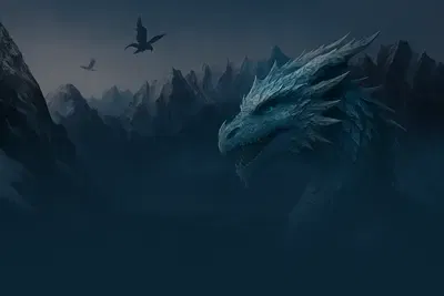 Age of Ice Dragons
