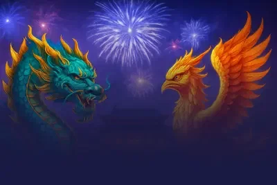 Dragon & Phoenix