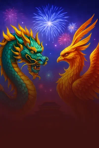Dragon & Phoenix