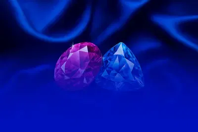 Glitter Gems
