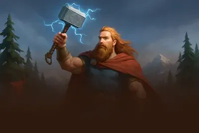 Thor: Hammer Time