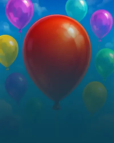 The Incredible Balloon Machine