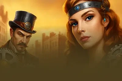 Steampunk Big City