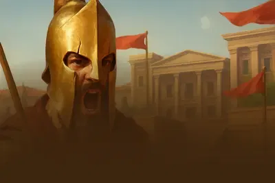 Rome Warrior