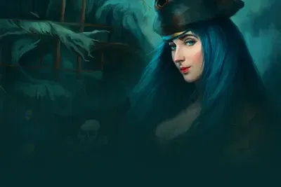 Riches From The Deep