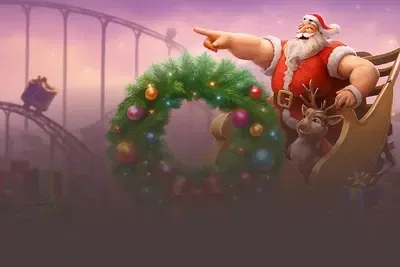 Santa's Gift Rush