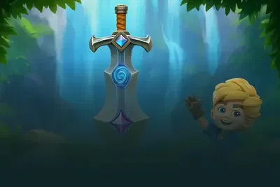 Gem Saviour Sword