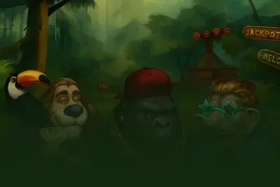 Fancy Jungle