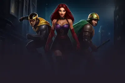 Real Life Super Heroes Lite
