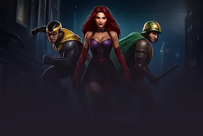 Real Life Super Heroes Lite