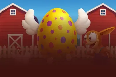 The Golden Egg Easter