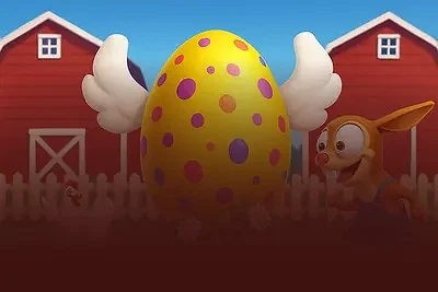 The Golden Egg Easter