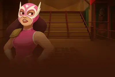 Lucha Libra