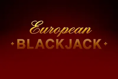 European Blackjack