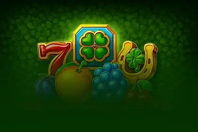 Four Lucky Clover